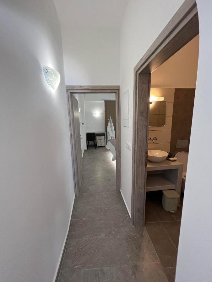 Petit Homme By Andreas Apartamento Perissa  Exterior foto