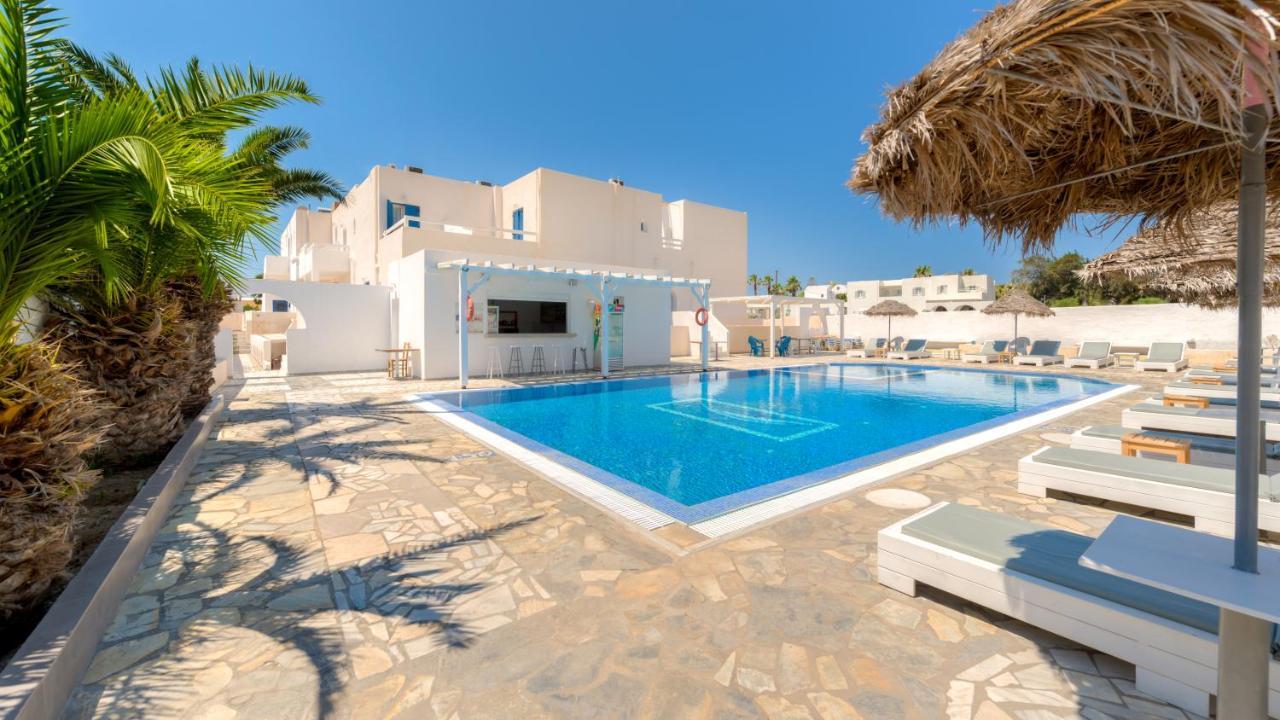 Petit Homme By Andreas Apartamento Perissa  Exterior foto